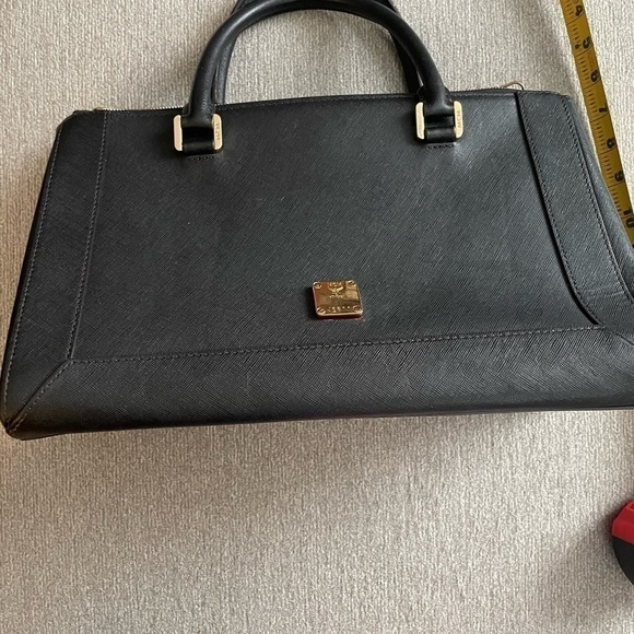 Mcm Documents/ Laptop Bag - Picture 2 of 14